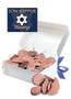 Yom Kippur Chocolate Dipped Potato Chips - Large Box