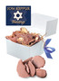 Yom Kippur Chocolate Dipped Potato Chips - Box