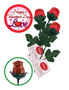Valentine's Day Chocolate Sweetheart Rose - 3