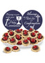 Communion/Confirmation Chocolate Cherry Butter Cookies