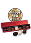 Happy New Year Chocolate Candy Sparkle Box