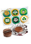 St Patrick's Day Chocolate Oreo Gifts - 6pc Box