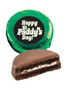 St Patrick's Day Chocolate Oreo - Single