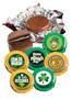 St Patrick's Day Chocolate Oreo - Sample messages