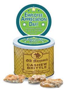 Employee Appreciation Cashew Brittle