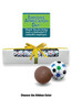 Employee App Soccer Solid Chocolate Candy Box