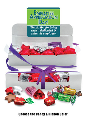 Employee App Novelty Candy Gift Box