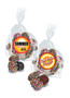 Summertime Chocolate Nonpareils - Favor Bag