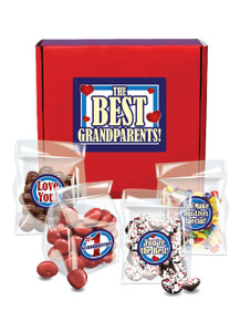Grandparents Candy Gift Box