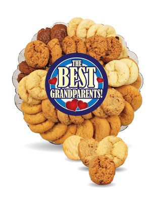 Grandparents All-Natural Smackers Cookie Platter