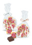 Ice Cubes Chocolate Candy Bags