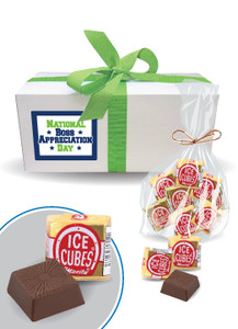 Best Boss Ice Cubes Chocolate Candy