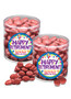 Retirement Chocolate Red Cherries - Wide Canister