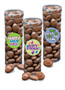Retirement Colossal Chocolate Raisins - Tall Canister