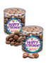 Retirement Colossal Chocolate Raisins - Wide Canister