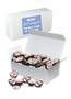 Peppermint Dark Chocolate Nonpareils - Small Box
