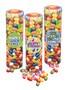 Retirement Jelly Belly Fruit Jelly Bean Gifts - Tall Canisters