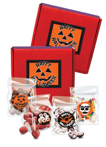 Halloween Candy Gift Box