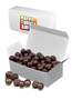 Graduation Dark Chocolate Sea Salt Caramels - Small Box