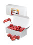 Thanksgiving Chocolate Red Cherries - Small Box