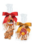 Graduation Butter Toffee Pecans - Favor Bags