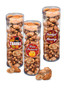 Graduation Butter Toffee Pecans - Tall Canister