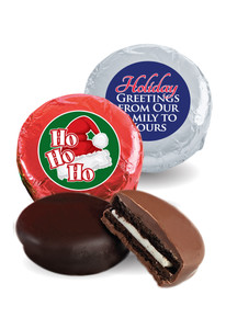 Christmas/Holiday Chocolate Oreo Foil