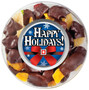 Happy Holiday Chocolate Dried Fruit