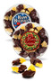 Christmas/Holidays Chocolate Dipped Dried Pineapple