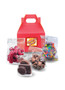 Summertime/Camp Gable Box of Treats - Small Red