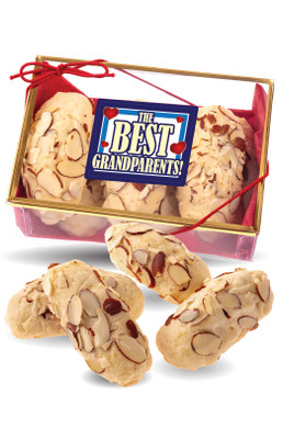 Grandparents Almond Log Sampler