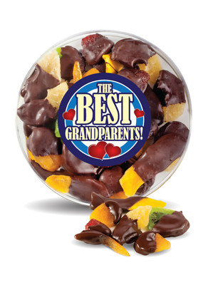Grandparents Chocolate Dipped Dried Fruit