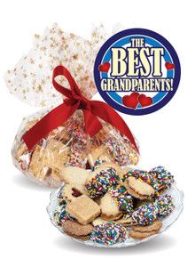 Grandparents Butter Cookie Assortment Platter