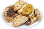Biscotti Cookie Plate