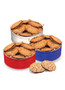 Florentine Lacey Cookies - Tins