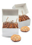 Florentine Lacey Cookies - Small Boxes