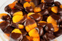 Chocolate Dipped Dried Apricot Assortment