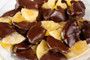 Chocolate Dipped Dried Pineapple Assortment