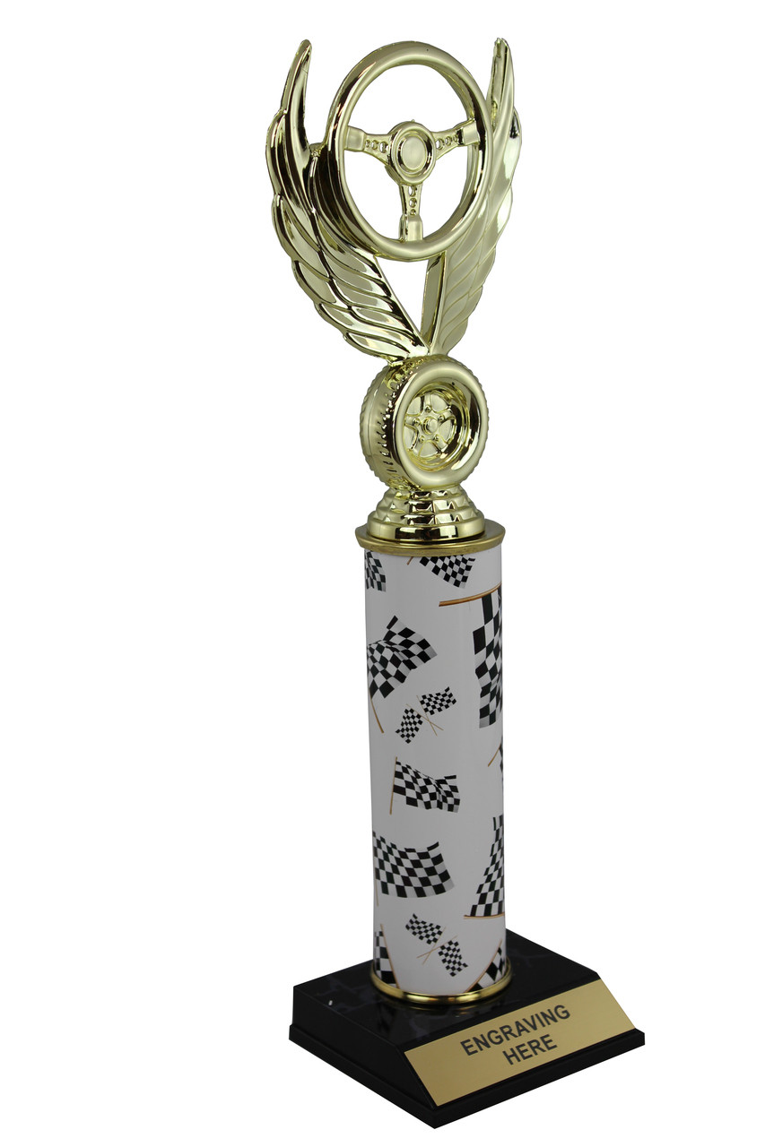 RACING TROPHY - Trophy Outlet