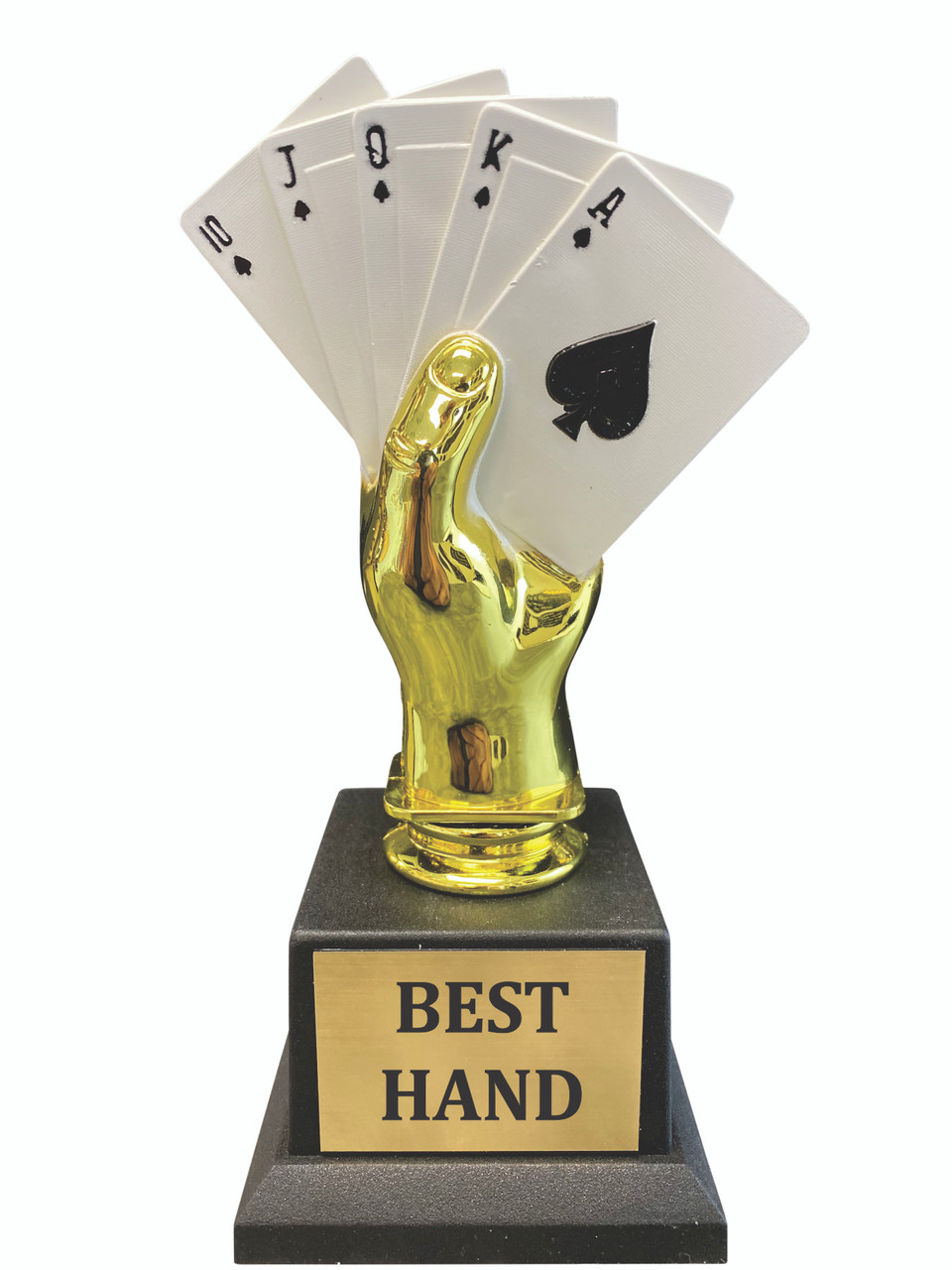Poker Trophy Quick shipping and Free shipping at 105, always FREE