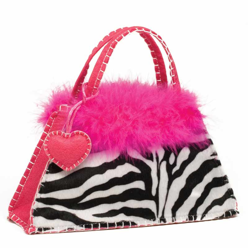 Original Kathy Van Zeeland (Zebra Stripe) handbag., Women's Fashion, Bags &  Wallets, Purses & Pouches on Carousell