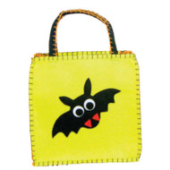 Little Bat Trick or Treat Bag