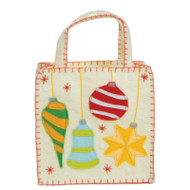 Four Ornaments Gift Bag