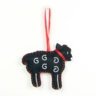 Black Sheep Ornament