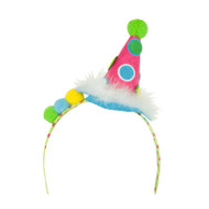Lucy Party Hat Fascinator