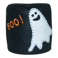 Boo! Toilet Paper Roll Cover