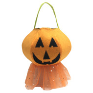 Pippa Girly Ghost Trick or Treat Bucket