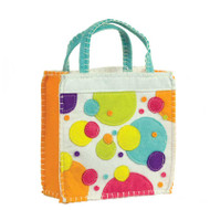 Polka Dot Gift Bag
