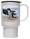 Penguin Polymer Plastic Travel Mug