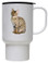 Savannah Cat Polymer Plastic Travel Mug